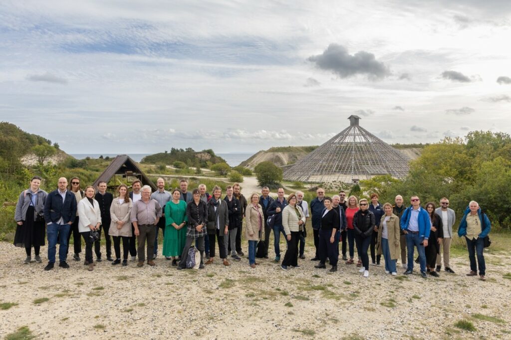 Photo: BALTICBEAT Study tour: Denmark 17-18th. September 2025